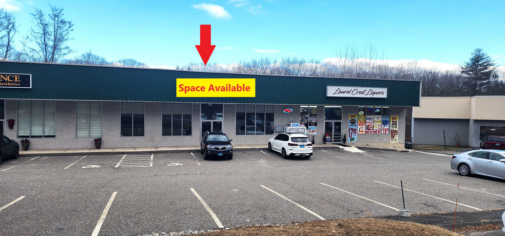 524 Wolcott Rd, Wolcott, CT for lease - Building Photo - Image 1 of 2