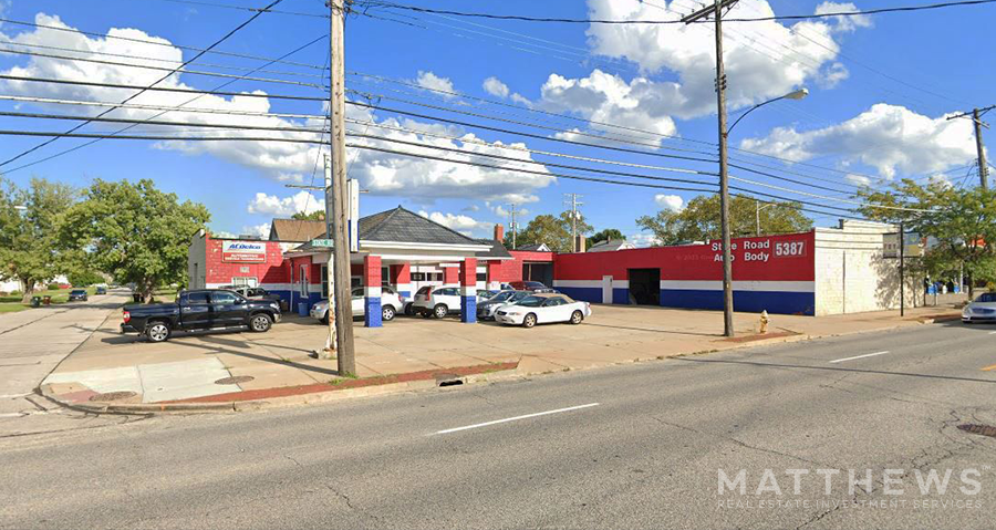 5387 State Rd, Parma, OH for sale Building Photo- Image 1 of 1