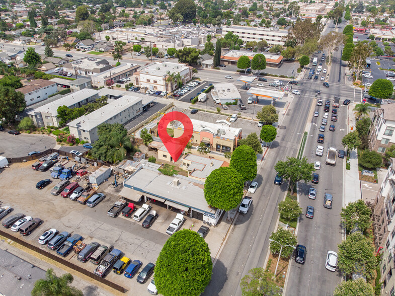 128 E Route 66, Glendora, CA for sale - Building Photo - Image 1 of 1