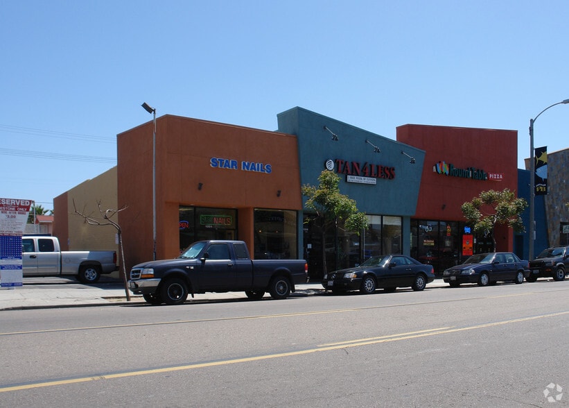 1221-1231 Garnet Ave, San Diego, CA for lease - Building Photo - Image 2 of 7