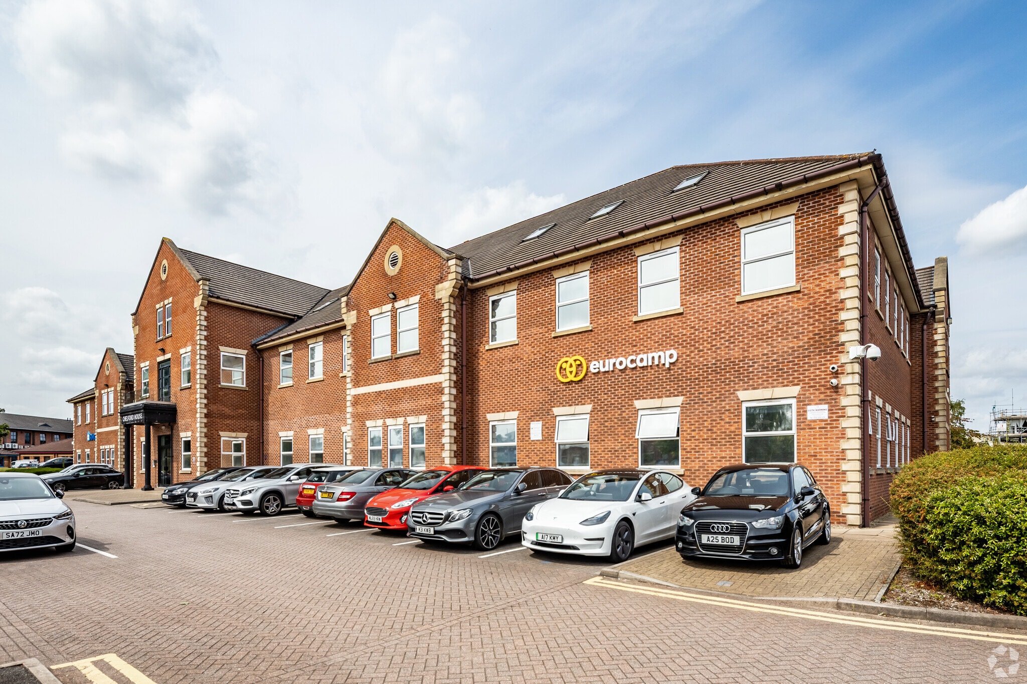 Gadbrook Park, Northwich for lease Building Photo- Image 1 of 9