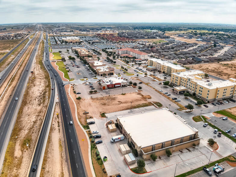 7200 E Highway 191, Odessa, TX for sale - Aerial - Image 2 of 4