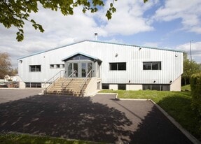 5-6 Mercian Clos, Cirencester GLS - Warehouse