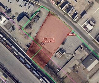 More details for 4925 Rozzelles Ferry Rd, Charlotte, NC - Land for Lease