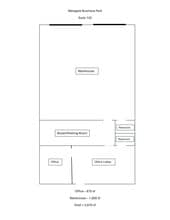 19407 Park Row, Houston, TX for lease Site Plan- Image 1 of 1