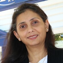 Pratibha Patel