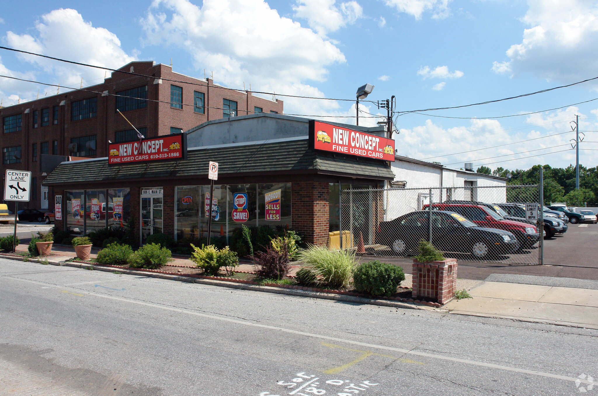 906 E Main St, Norristown, PA for sale Primary Photo- Image 1 of 4