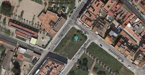 Land in Carcaixent, Valencia for sale - Building Photo - Image 3 of 3