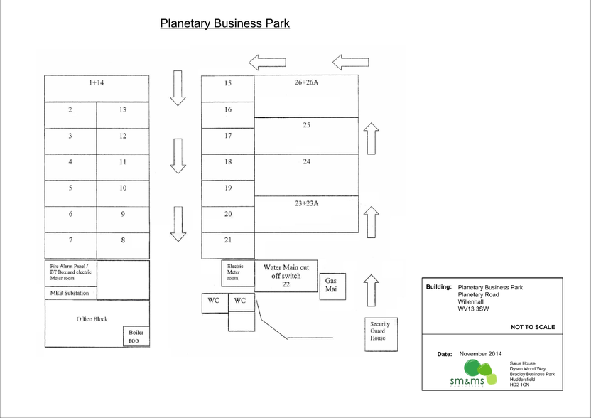 Planetary Rd, Willenhall for lease - Building Photo - Image 2 of 29