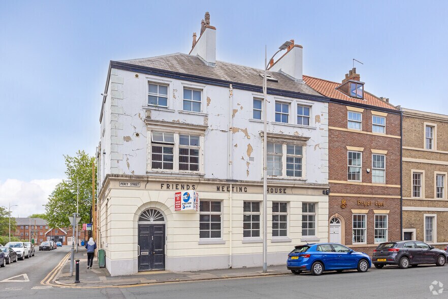 4-5 Percy St, Hull for lease - Building Photo - Image 2 of 3