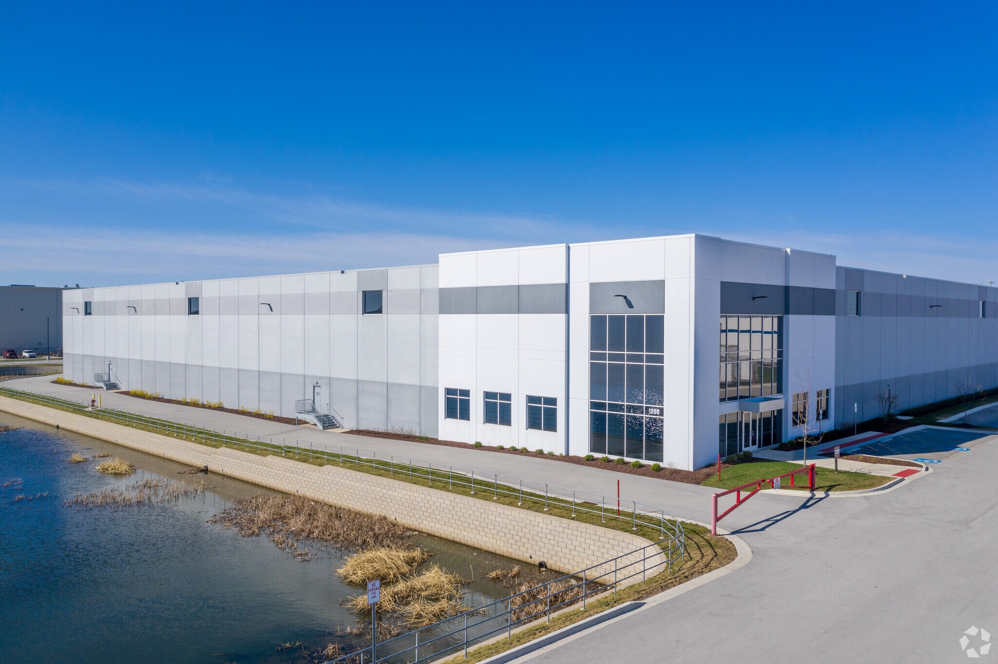 1200 N Schmidt Rd, Romeoville, IL for sale Building Photo- Image 1 of 1