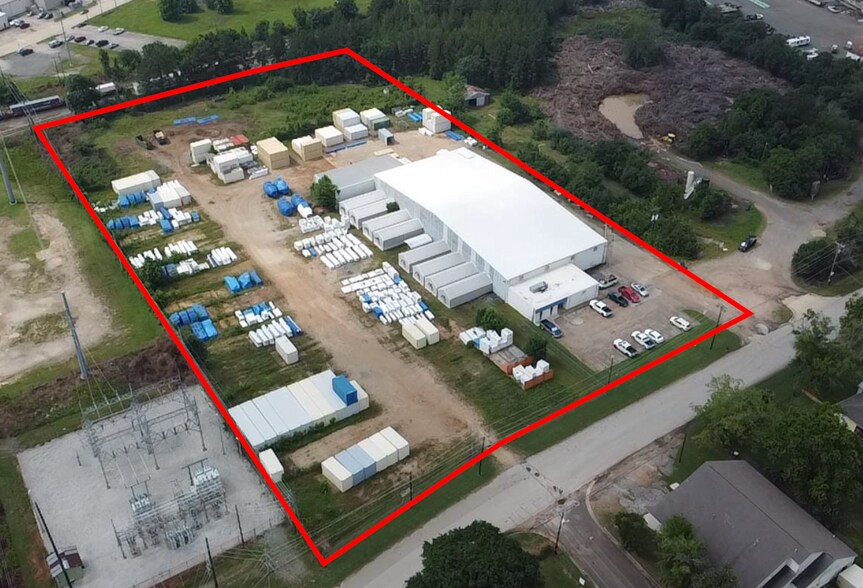 2204 N Longview St, Kilgore, TX for sale - Primary Photo - Image 1 of 10