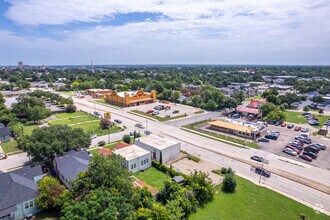 400 N 23rd St, Waco, TX - AERIAL map view - Image1