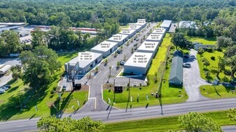 Hilltop Commerce Center - Loft