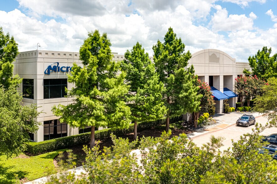 805 S Central Expy, Allen, TX for sale - Primary Photo - Image 1 of 1