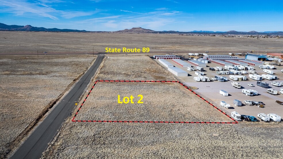 E Road 4 1/2, Chino Valley, AZ for sale - Building Photo - Image 2 of 7