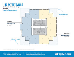 150 Fayetteville St, Raleigh, NC for lease Building Photo- Image 1 of 4