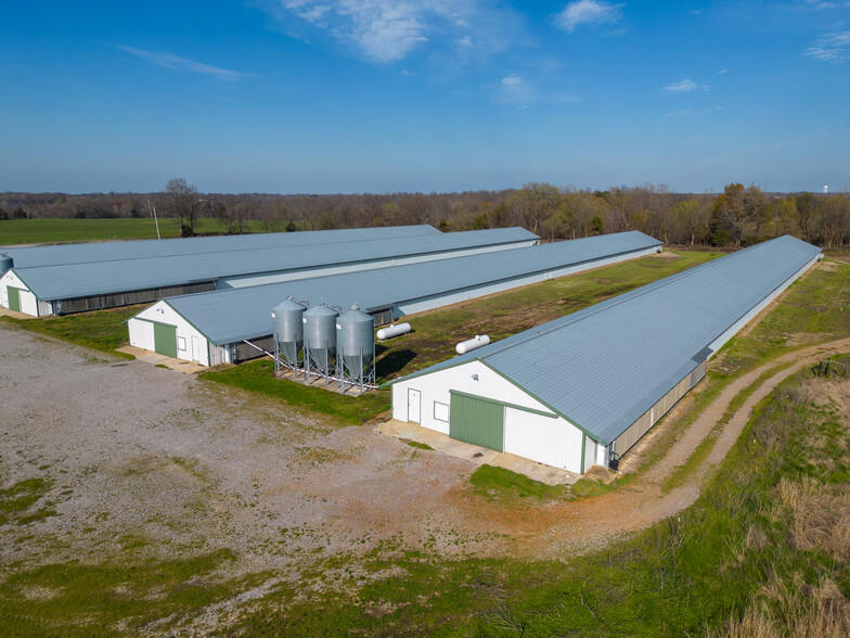 4640 Waggoner Bottom Rd, Wingo, KY for sale - Building Photo - Image 3 of 13