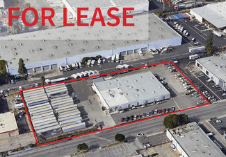 More details for 15605 Cornet St, Santa Fe Springs, CA - Land for Lease