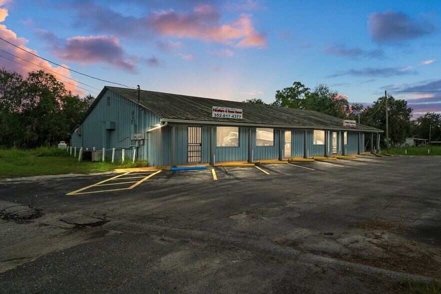 7667 N Carl G Rose Hwy, Hernando, FL for sale - Building Photo - Image 1 of 1
