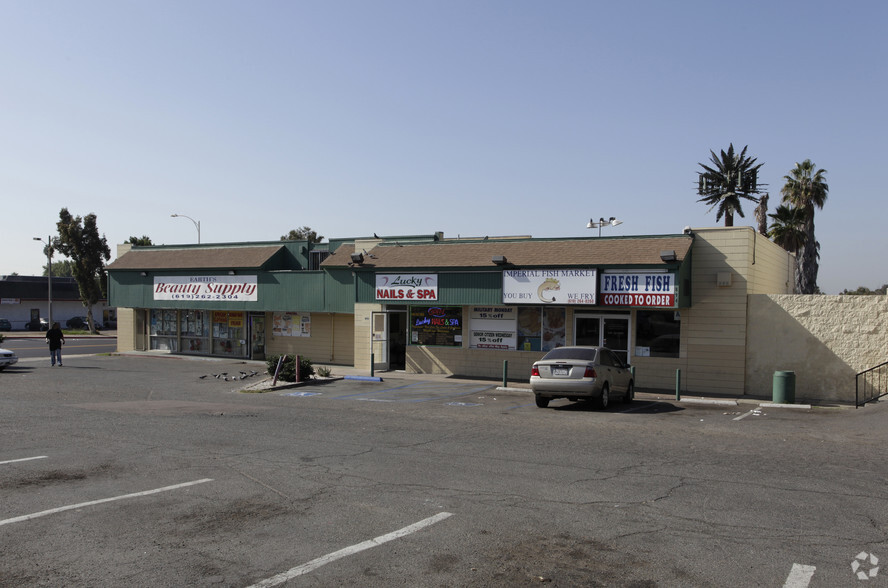 888-894 S Euclid Ave, San Diego, CA for lease - Primary Photo - Image 1 of 5