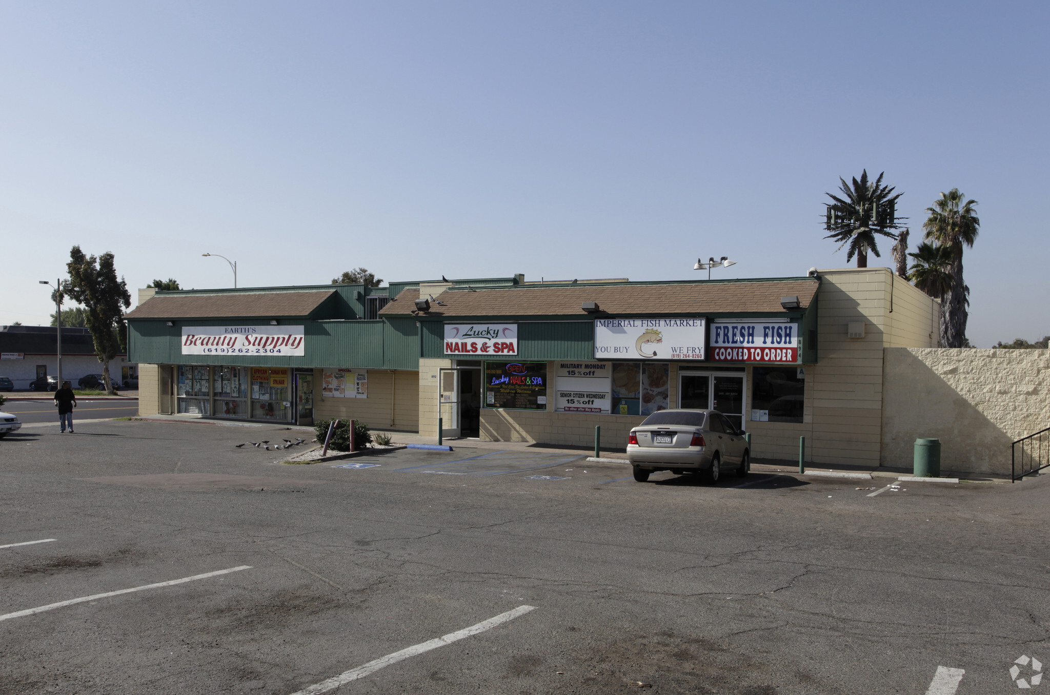 888-894 S Euclid Ave, San Diego, CA for lease Primary Photo- Image 1 of 6