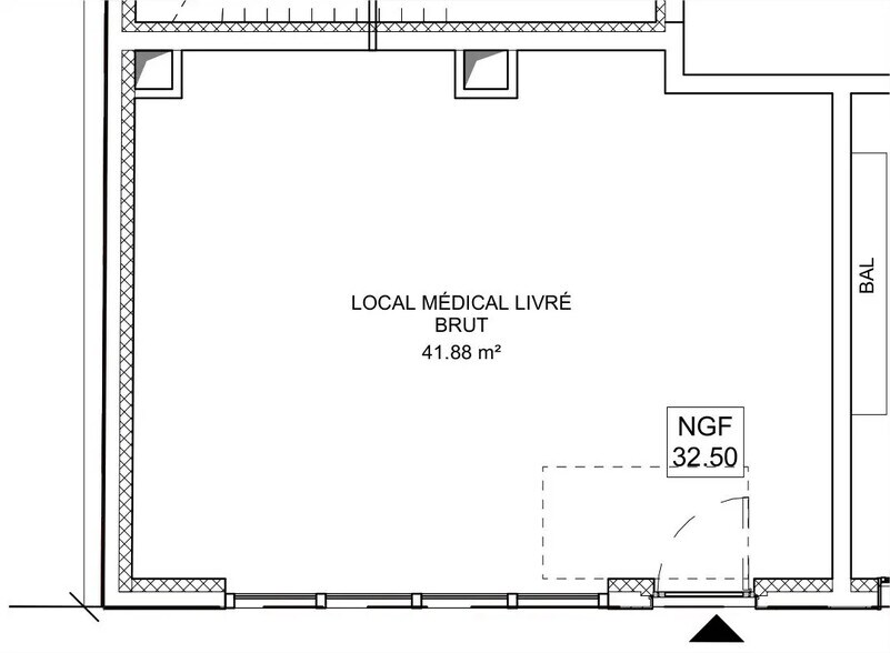 26 Rue Paul Vaillant Couturier, Alfortville for sale - Building Photo - Image 3 of 3