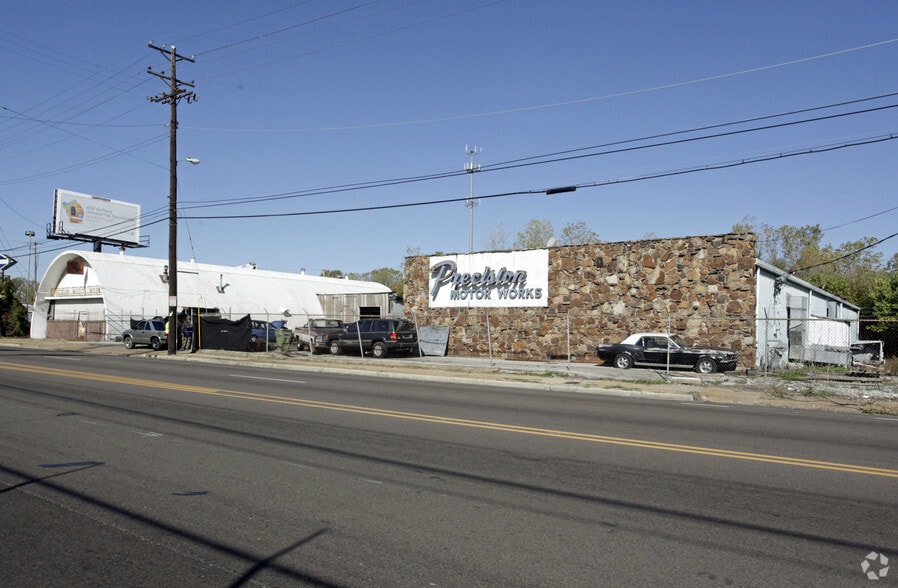 1882-1888 Chelsea Ave, Memphis, TN for lease - Primary Photo - Image 1 of 2