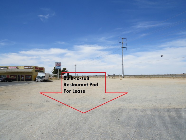 11424 Chamberlaine Way, Adelanto, CA for lease - Building Photo - Image 3 of 3