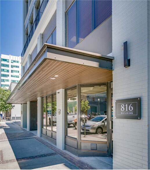 816 W Bannock St, Boise, ID for lease - Building Photo - Image 2 of 15