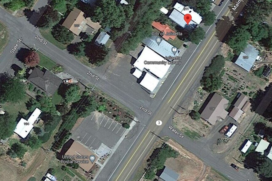 209 Main St, Juliaetta, ID 83535 Office for Sale