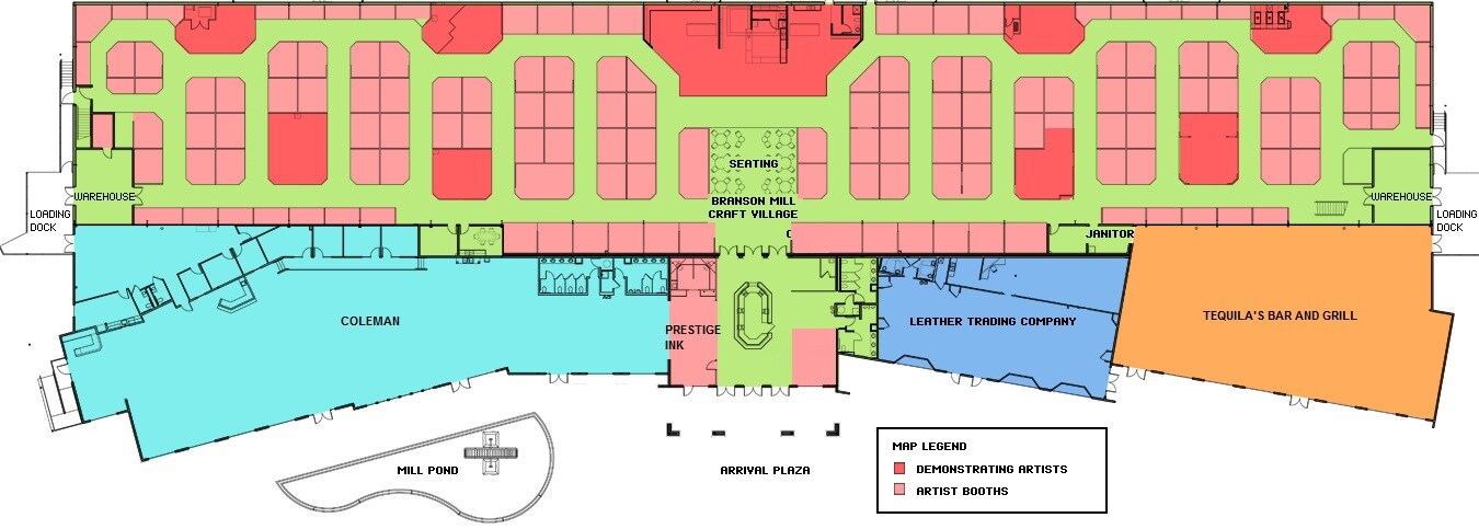 3300 Gretna Rd, Branson, MO for sale Plat Map- Image 1 of 1
