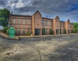 Bldg 1 - Office Space
