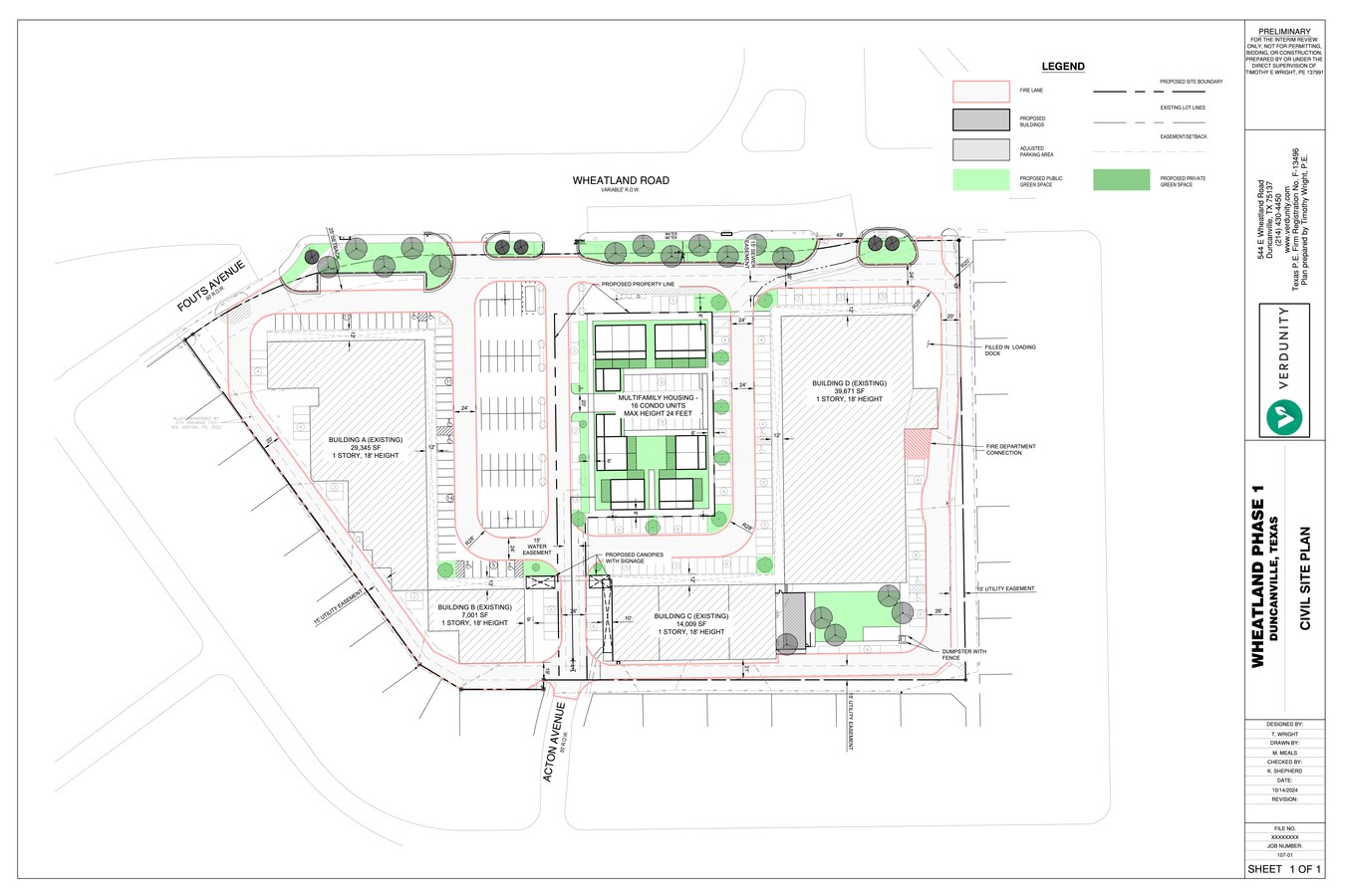 Site Plan