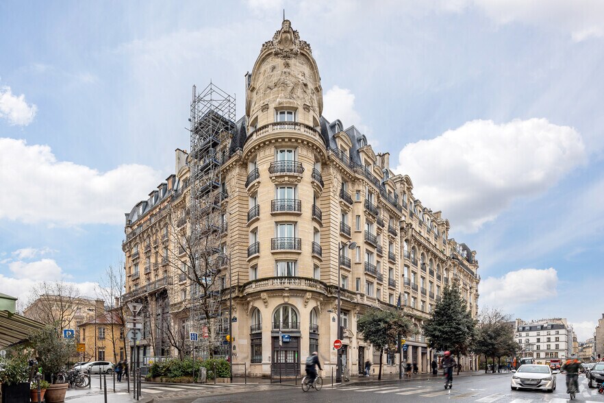 160 Rue Du Temple, Paris for lease - Primary Photo - Image 1 of 1