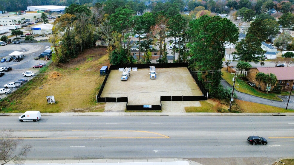 5867 Rhett Ave, Hanahan, SC for lease - Building Photo - Image 3 of 8