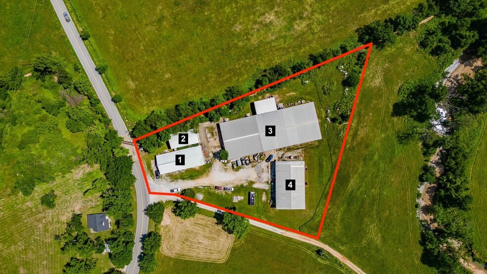 12182 Peach Orchard Rd, Bentonville, AR for sale - Building Photo - Image 3 of 25