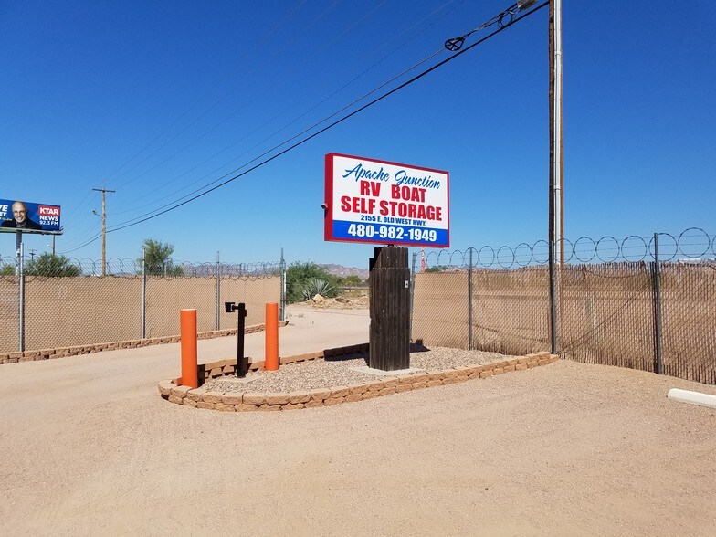 Rv Storage Apache Junction Az Dandk Organizer