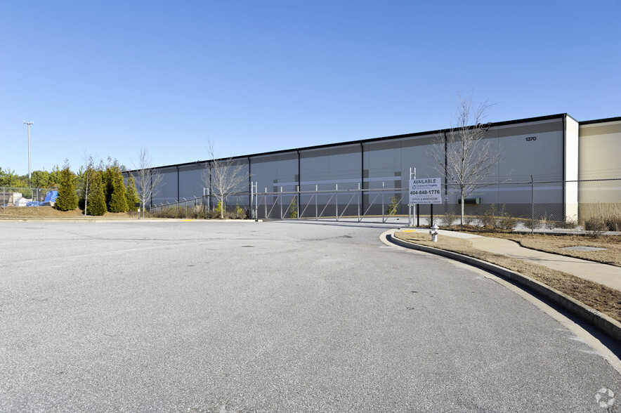 1370 Discovery Industrial Ct, Mableton, GA for sale - Building Photo - Image 1 of 1