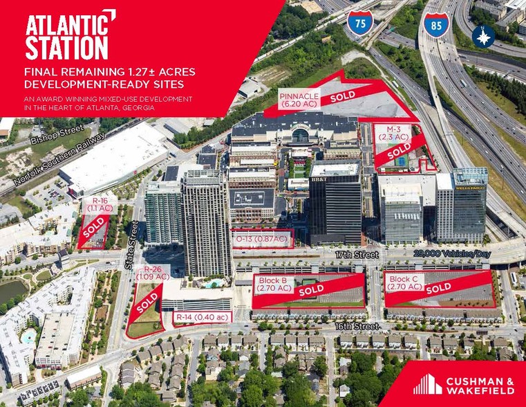 17th St, Atlanta, GA for sale - Other - Image 1 of 1