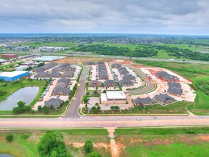 2900 Washington Dr, Norman, OK - aerial  map view - Image1