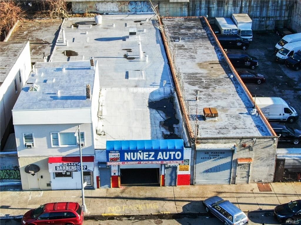 4456-4458 Park Ave, Bronx, NY for sale Building Photo- Image 1 of 1