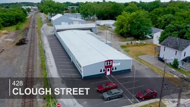 428-432 Clough St, Bowling Green, OH for lease - Commercial Listing Video 