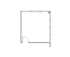 340 N Sam Houston Pky E, Houston, TX for lease Floor Plan- Image 1 of 1