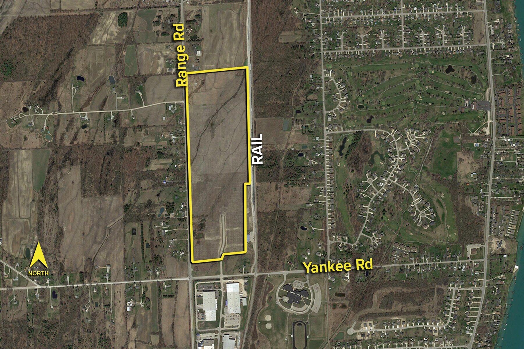 Range Rd, Saint Clair, MI for sale Building Photo- Image 1 of 1