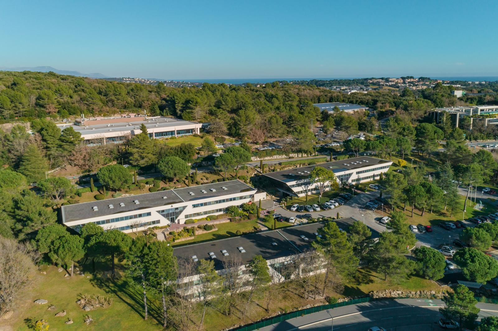 300 Rue Du Vallon, Valbonne for lease Building Photo- Image 1 of 10