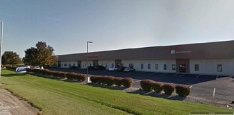 6004 Highview Dr, Fort Wayne IN - Warehouse