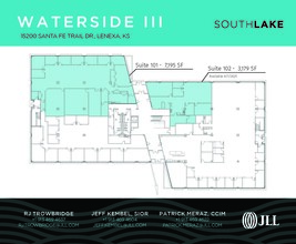 16025 W 113th St, Lenexa, KS for lease Floor Plan- Image 1 of 1