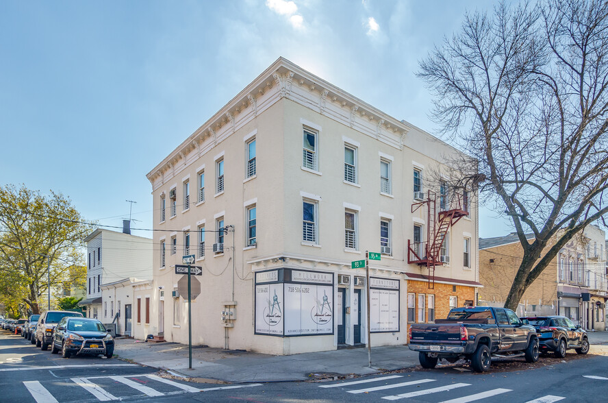 9214-9216 95th Ave, Ozone Park, NY for sale - Building Photo - Image 1 of 5