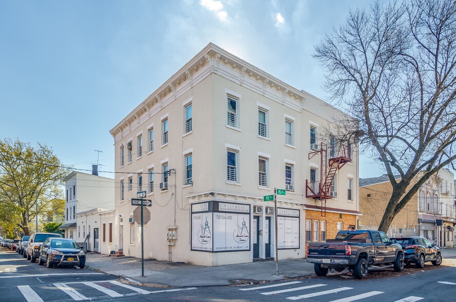 9214-9216 95th Ave, Ozone Park, NY for sale - Primary Photo - Image 1 of 1